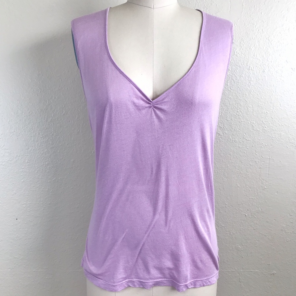 Ella Moss Soft Knit Sleeveless Top